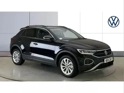Other New 2025 VW T-Roc Match SUV | £30,182 (Fair price)