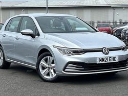 Used 2024 VW Golf VIII Life Hatchback | £16,041 (Super price)