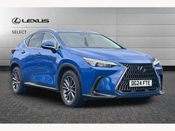 Blue Used 2024 Lexus NX450h+ SUV | £39,850 (Super price)