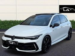 White Used 2025 VW Golf VIII Black Edition Hatchback | £41,995
