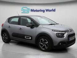 Grey Used 2021 Citroën C3 Flair Hatchback | £7,147 (Good price)
