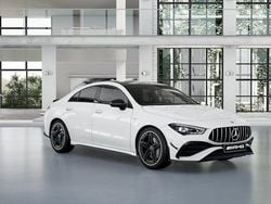 New 2025 Mercedes CLA35 AMG Premium Plus Sedan | £51,735