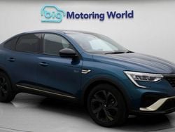 Used 2022 Renault Arkana Engineered SUV | £18,500 (Fair price)