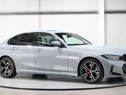 Grey Used 2024 BMW 320 M Sport | £37,000 (Expensive)