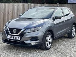 Grey Used 2019 Nissan Qashqai Acenta Premium SUV | £11,200 (Super price)
