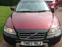 Used 2007 Volvo XC70 SUV | £6,750