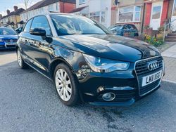 Black Used 2025 Audi A1 Sport | £5,995
