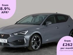 Used 2024 Cupra Leon Hatchback | £19,097 (Good price)