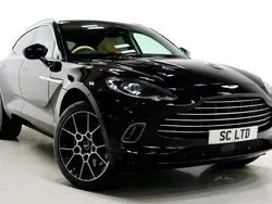 Used 2024 Aston Martin DBX SUV | £91,990