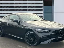 Used 2024 Mercedes CLE300 Edition Coupe | £51,905 (Super price)