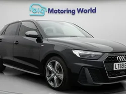 Used 2021 Audi A1 Sportback Competition Hatchback | £17,800