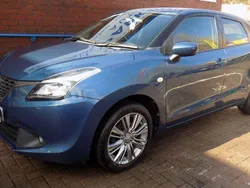 Blue Used 2018 Suzuki Baleno SZ-T Hatchback | £6,495 (Fair price)