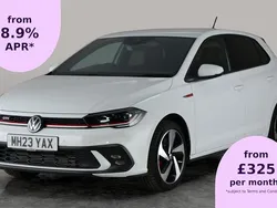 Used 2026 VW Polo GTI Hatchback | £22,015 (Good price)