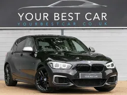 Black Used 2019 BMW M140 M Sport Hatchback | £21,377 (Fair price)