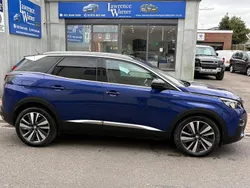 Blue Used 2020 Peugeot 3008 Premium Hatchback | £17,975 (Fair price)