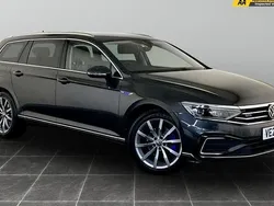 Used 2024 VW Passat Advance Estate | £22,995 (A bit pricey)