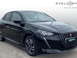 Used 2023 Peugeot 208 Active+ Hatchback | £15,549 (Fair price)