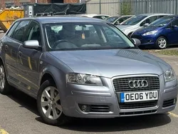 Used 2006 Audi A3 | £3,699 (Super price)