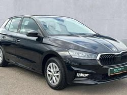 Black magic pearl effect Used 2022 Skoda Fabia Comfort Hatchback | £12,690 (Good price)