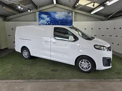 White Used 2020 Vauxhall Vivaro Sportive Van | £9,995 (Good price)