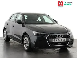 Grey Used 2022 Audi A1 Sportback Sport Hatchback | £19,699 (Fair price)