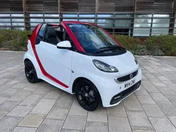White Used 2014 Smart ForTwo Cabrio Cabriolet | £5,395 (Fair price)