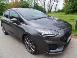 Grey Used 2023 Ford Fiesta ST-Line Hatchback | £15,498 (Fair price)