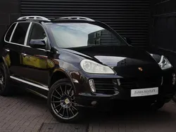 Black Used 2007 Porsche Cayenne SUV | £8,990 (Fair price)