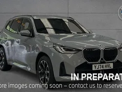 Grey Used 2024 BMW X3 M Sport SUV | £48,850