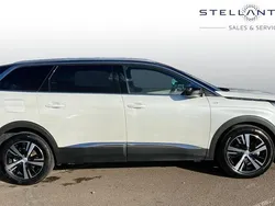 White Used 2024 Peugeot 5008 GTi MPV | £26,796 (Fair price)