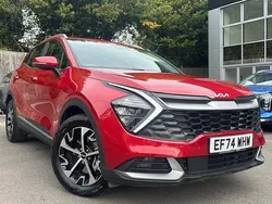 Used 2025 Kia Sportage 2 SUV | £31,490 (Fair price)