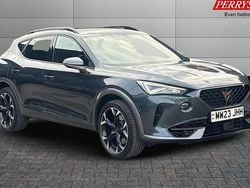 Used 2024 Cupra Formentor VZ2 SUV | £27,908 (Fair price)