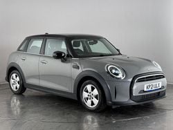 Grey Used 2021 Mini Cooper Classic Hatchback | £13,900 (Fair price)