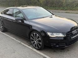 Used 2014 Audi A7 Sportback Hatchback | £10,995 (Good price)