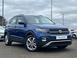 VW T-Cross
