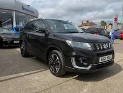 Used 2019 Suzuki Vitara SZ5 SUV | £15,279 (Fair price)