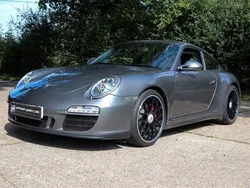 Grey Used 2011 Porsche 911 Carrera GTS Coupe | £61,995
