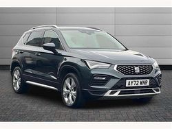 Green Used 2022 Seat Ateca Xperience SUV | £18,490 (Fair price)