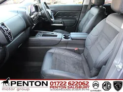 Grey Used 2022 Citroën C5 Aircross PureTech SUV | £18,490 (Fair price)