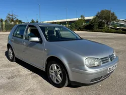 Silver Used 2002 VW Golf IV GT Hatchback | £1,795