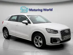 Used 2017 Audi Q2 Sport SUV | £13,100 (Fair price)