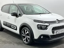 Used 2022 Citroën C3 PureTech Hatchback | £13,684 (Fair price)