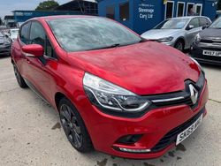 Red Used 2019 Renault Clio IV Iconic Hatchback | £8,295 (Fair price)