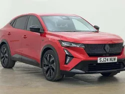 Red Used 2024 Renault Rafale Techno Esprit Alpine SUV | £30,290 (Fair price)