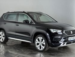 Used 2025 Seat Ateca Xperience SUV | £16,900 (Super price)