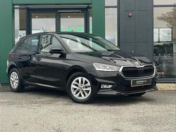 Black magic pearl effect Used 2023 Skoda Fabia Comfort Hatchback | £14,500 (Fair price)