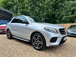 Silver Used 2018 Mercedes E250 AMG Estate | £17,995 (Fair price)