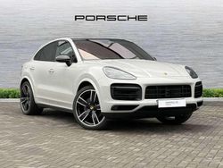 Grey Used 2022 Porsche Cayenne SUV | £65,990