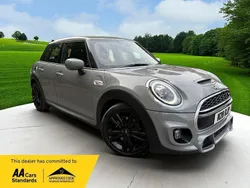 Grey Used 2020 Mini Cooper S Hatch Hatchback | £15,995 (Fair price)