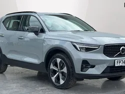 Grey Used 2024 Volvo XC40 Plus SUV | £33,407 (A bit pricey)